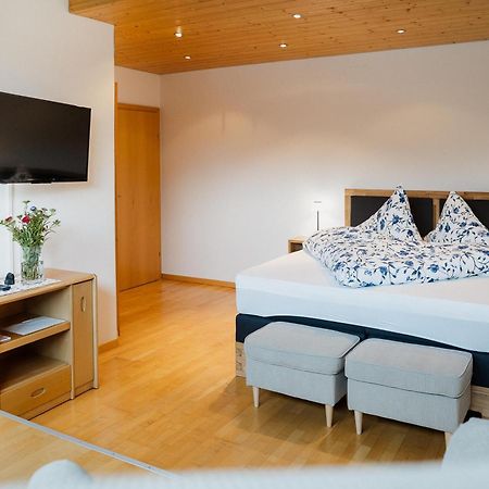 Ferienwohnung Hoche Vandans Esterno foto