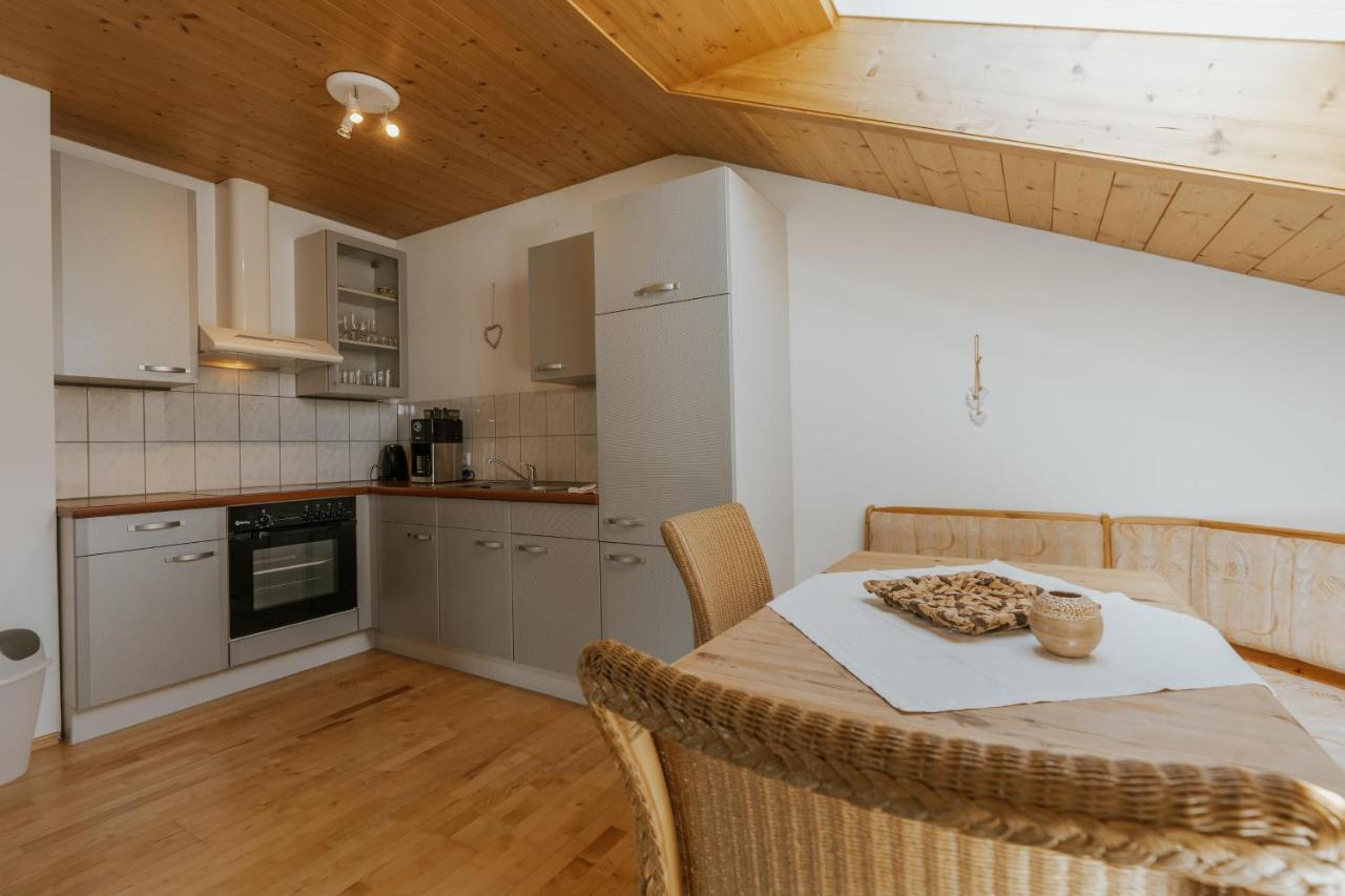 Ferienwohnung Hoche Vandans Esterno foto