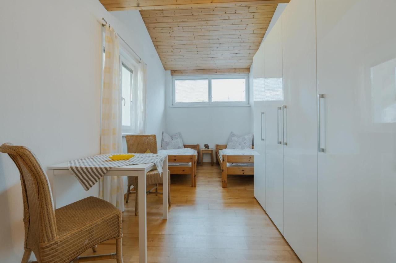 Ferienwohnung Hoche Vandans Esterno foto