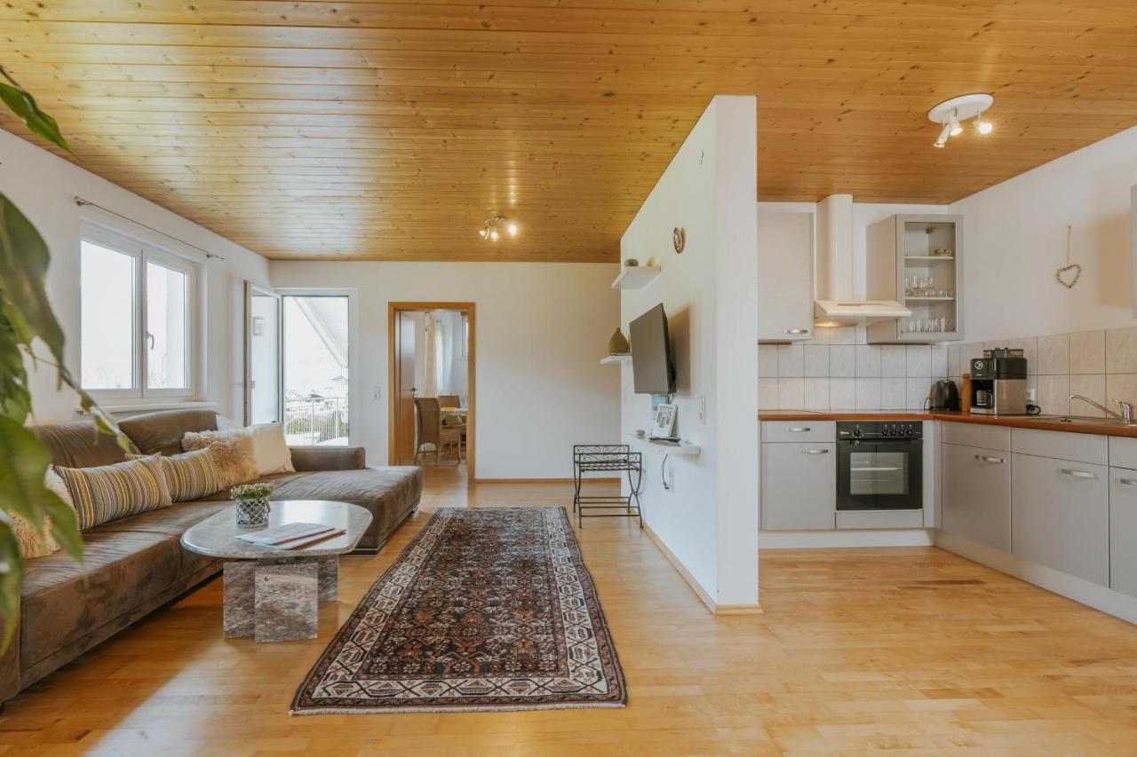 Ferienwohnung Hoche Vandans Esterno foto