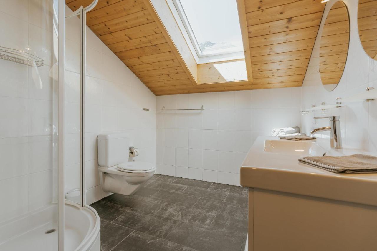Ferienwohnung Hoche Vandans Esterno foto