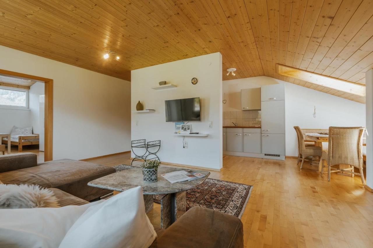 Ferienwohnung Hoche Vandans Esterno foto