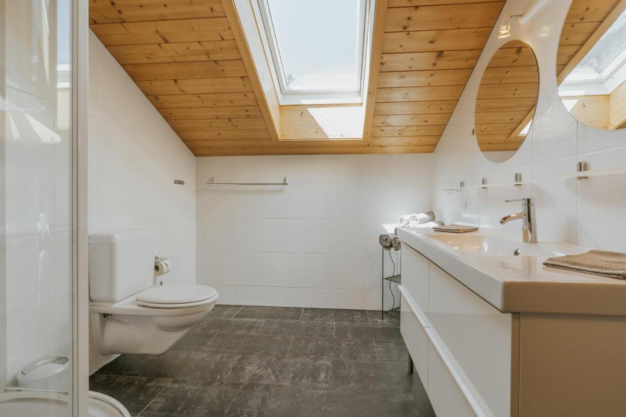 Ferienwohnung Hoche Vandans Esterno foto
