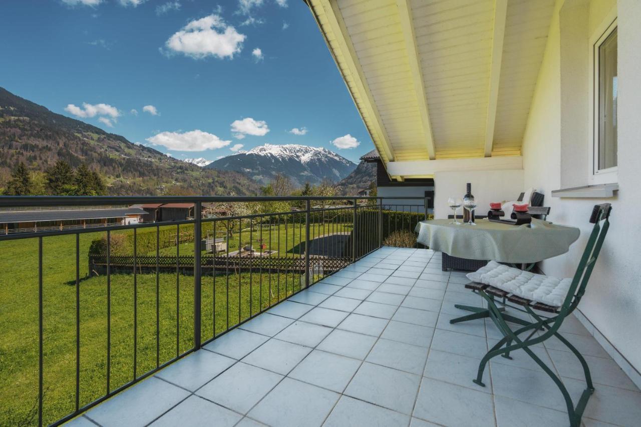 Ferienwohnung Hoche Vandans Esterno foto