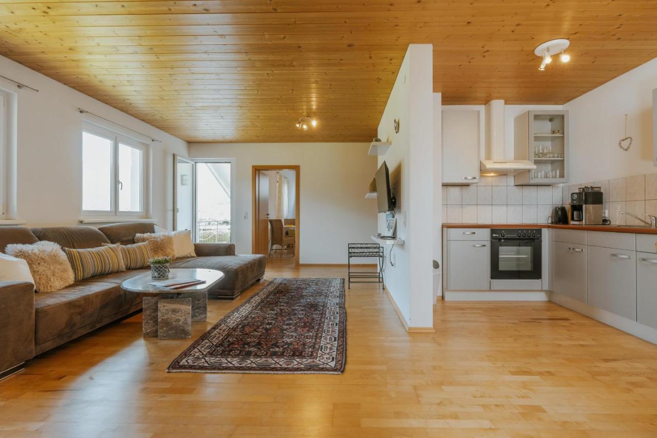 Ferienwohnung Hoche Vandans Esterno foto