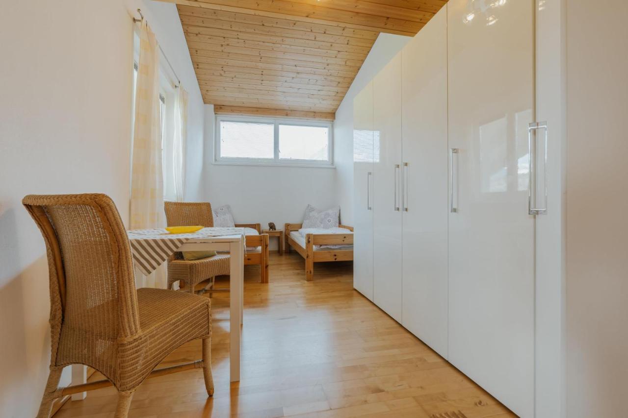 Ferienwohnung Hoche Vandans Esterno foto