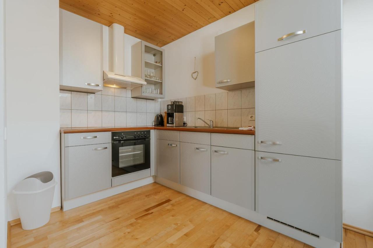 Ferienwohnung Hoche Vandans Esterno foto