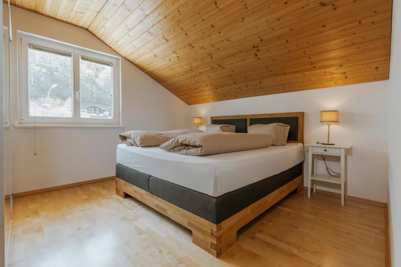 Ferienwohnung Hoche Vandans Esterno foto