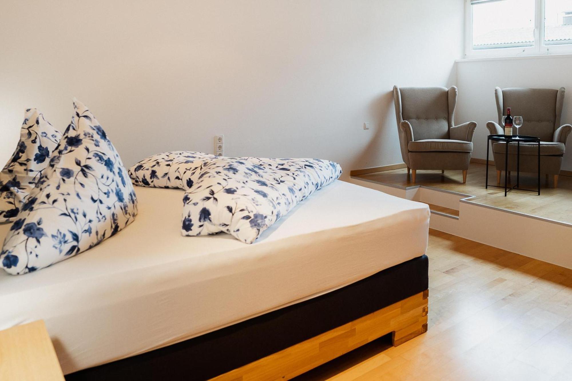 Ferienwohnung Hoche Vandans Esterno foto